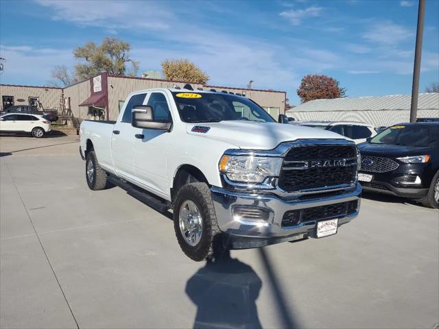 2024 Ram 2500 Tradesman Crew Cab 4x4 8' Box