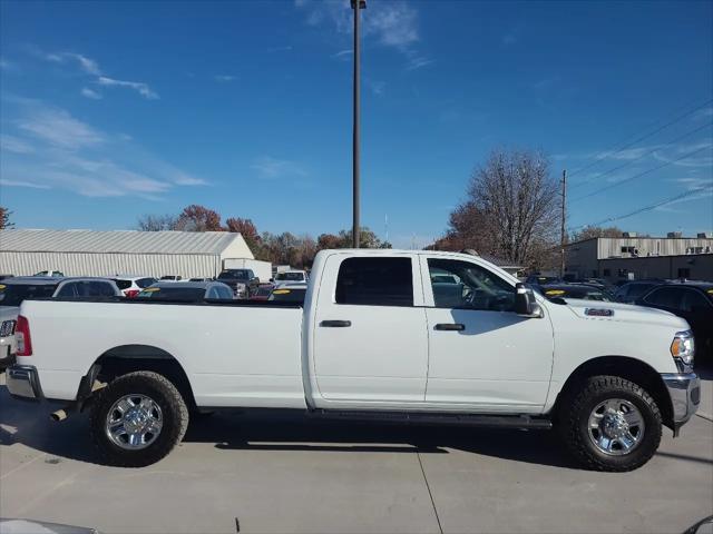 2024 Ram 2500 Tradesman Crew Cab 4x4 8' Box