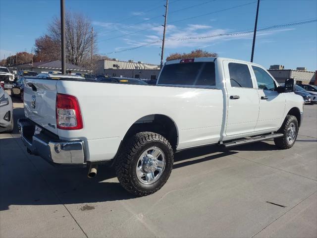 2024 Ram 2500 Tradesman Crew Cab 4x4 8' Box