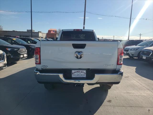 2024 Ram 2500 Tradesman Crew Cab 4x4 8' Box