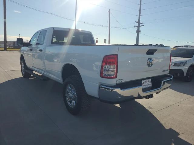 2024 Ram 2500 Tradesman Crew Cab 4x4 8' Box