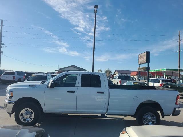 2024 Ram 2500 Tradesman Crew Cab 4x4 8' Box