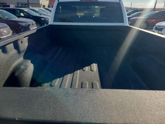 2024 Ram 2500 Tradesman Crew Cab 4x4 8' Box