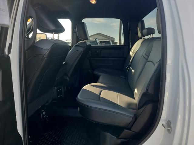 2024 Ram 2500 Tradesman Crew Cab 4x4 8' Box