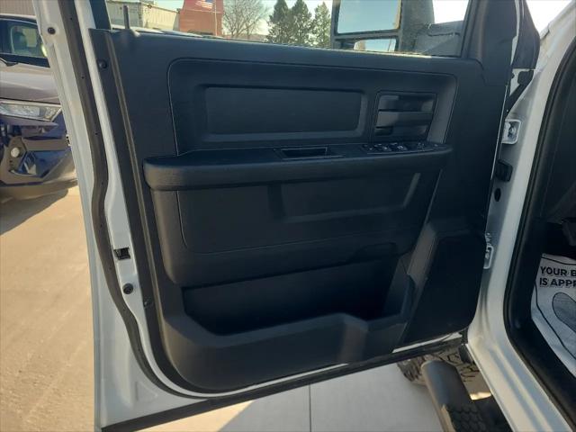 2024 Ram 2500 Tradesman Crew Cab 4x4 8' Box