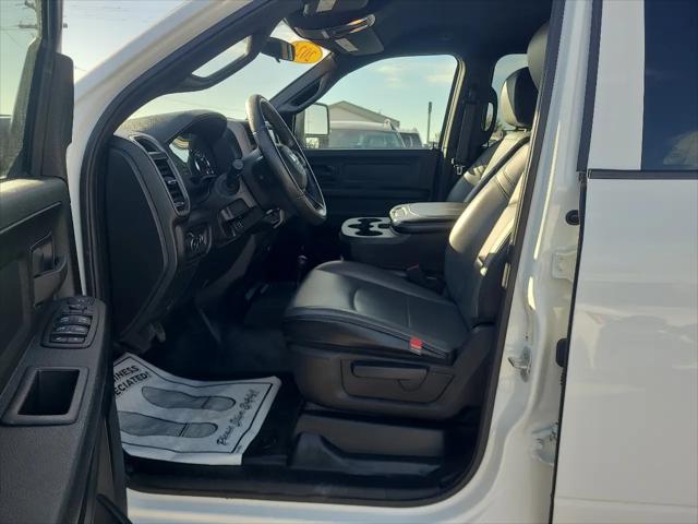 2024 Ram 2500 Tradesman Crew Cab 4x4 8' Box