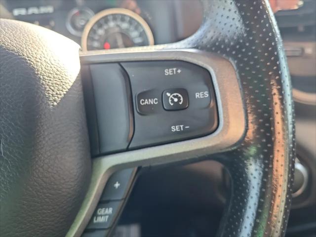 2024 Ram 2500 Tradesman Crew Cab 4x4 8' Box