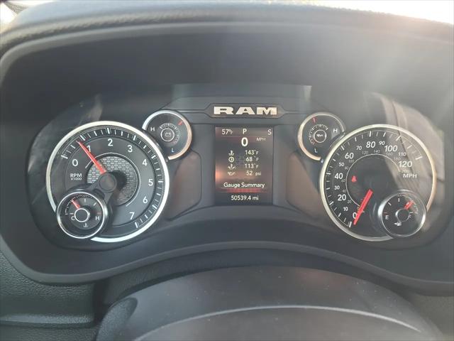 2024 Ram 2500 Tradesman Crew Cab 4x4 8' Box