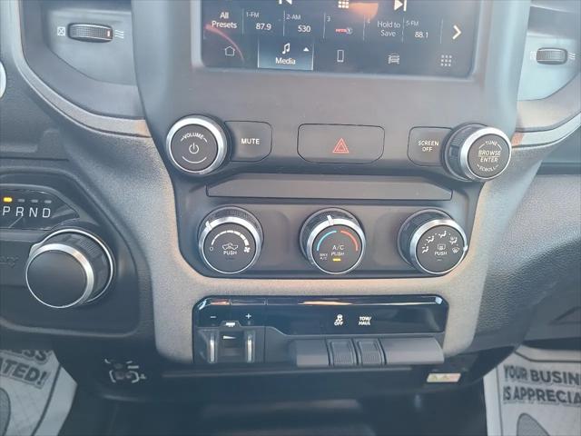 2024 Ram 2500 Tradesman Crew Cab 4x4 8' Box