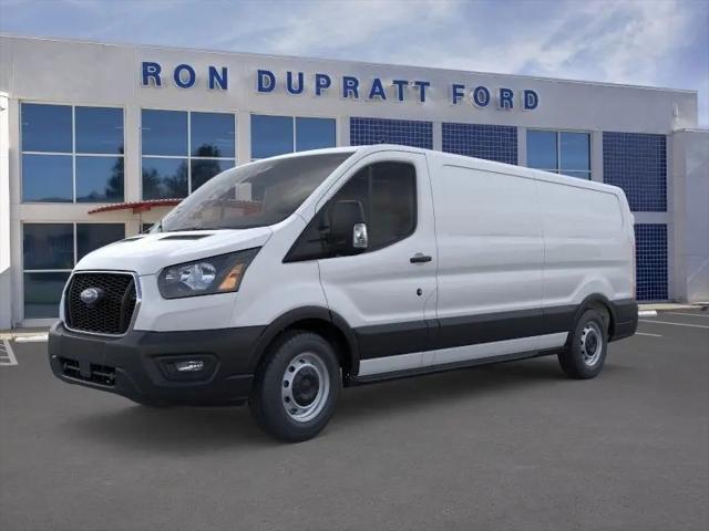 2025 Ford Transit Cargo Van T-350