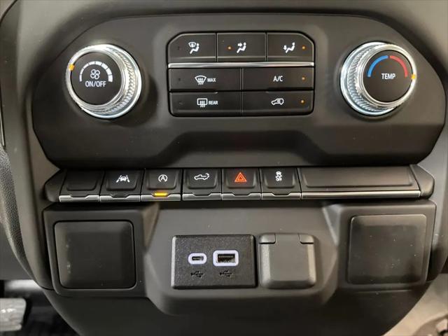 2026 GMC Sierra 1500 Crew Cab, Short Bed, Pro, 4WD