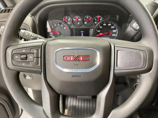 2026 GMC Sierra 1500 Crew Cab, Short Bed, Pro, 4WD