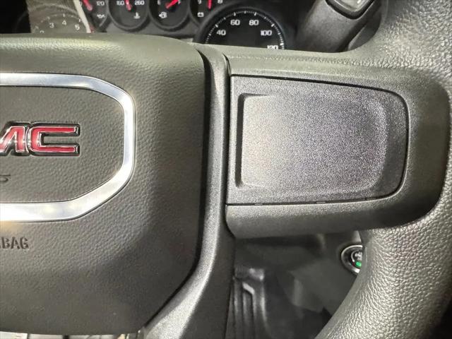 2026 GMC Sierra 1500 Crew Cab, Short Bed, Pro, 4WD