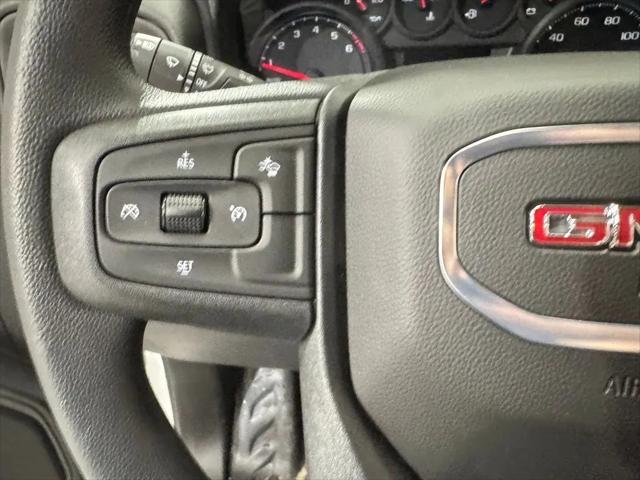 2026 GMC Sierra 1500 Crew Cab, Short Bed, Pro, 4WD