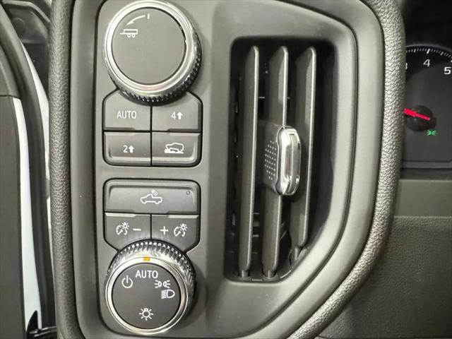 2026 GMC Sierra 1500 Crew Cab, Short Bed, Pro, 4WD