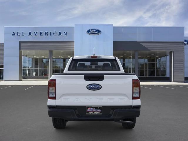 2025 Ford Ranger XL
