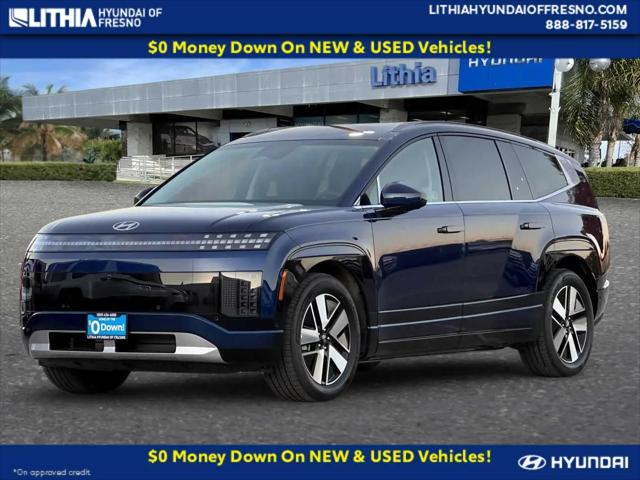 2026 Hyundai IONIQ 9 SEL for sale in Fresno, CA