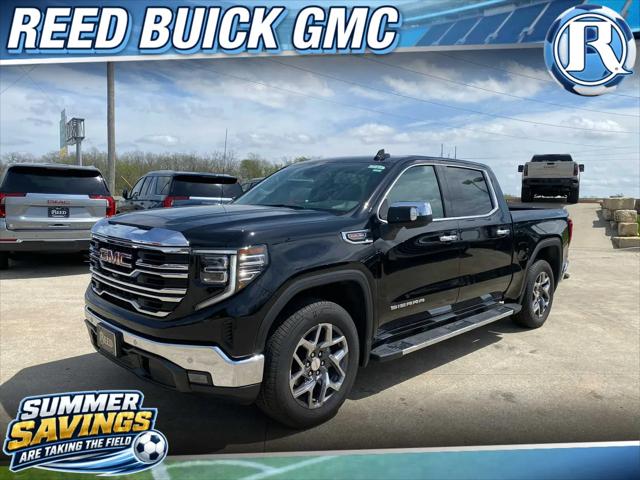2026 GMC Sierra 1500 Crew Cab, Short Bed, SLT, 4WD for sale in Kansas City, MO