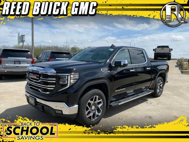 2026 GMC Sierra 1500 Crew Cab, Short Bed, SLT, 4WD for sale in Kansas City, MO