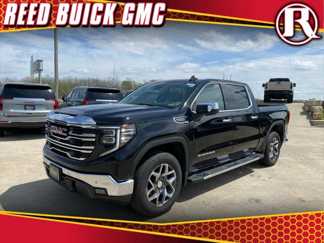 2026 GMC Sierra 1500 Crew Cab, Short Bed, SLT, 4WD for sale in Kansas City, MO