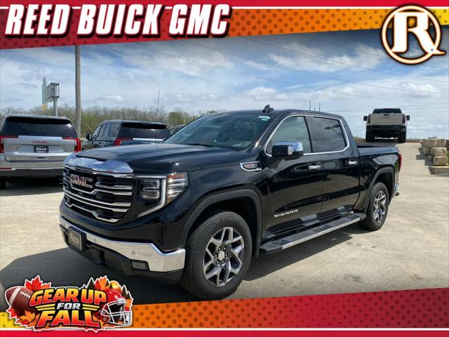 2026 GMC Sierra 1500 Crew Cab, Short Bed, SLT, 4WD for sale in Kansas City, MO