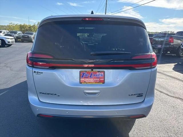 2026 Chrysler Pacifica Limited AWD