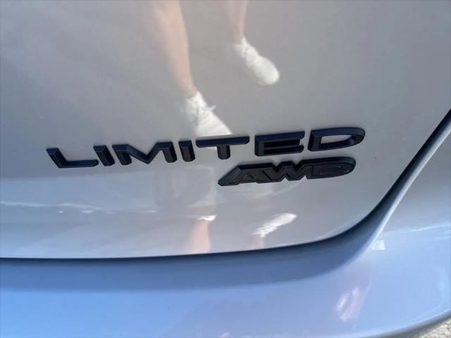 2026 Chrysler Pacifica Limited AWD