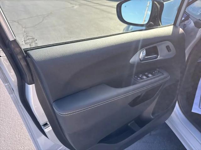 2026 Chrysler Pacifica Limited AWD