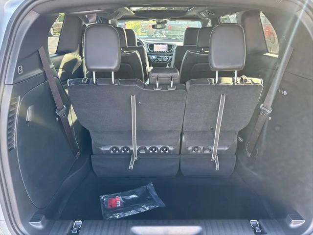 2026 Chrysler Pacifica Limited AWD
