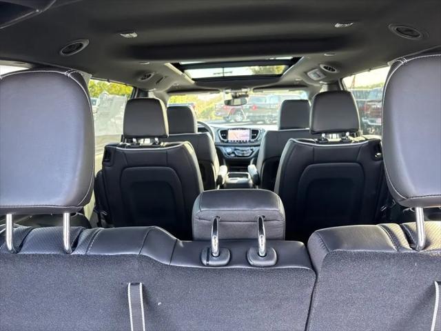 2026 Chrysler Pacifica Limited AWD