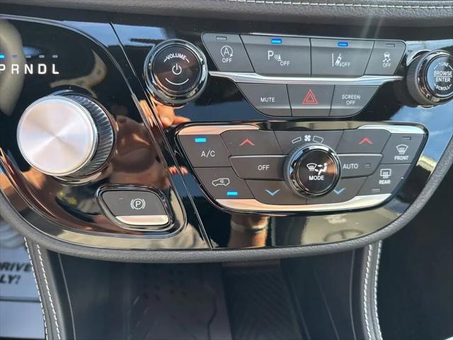 2026 Chrysler Pacifica Limited AWD