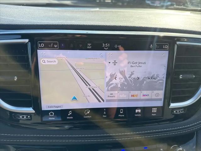 2026 Chrysler Pacifica Limited AWD
