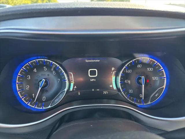 2026 Chrysler Pacifica Limited AWD