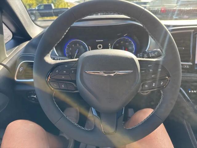 2026 Chrysler Pacifica Limited AWD