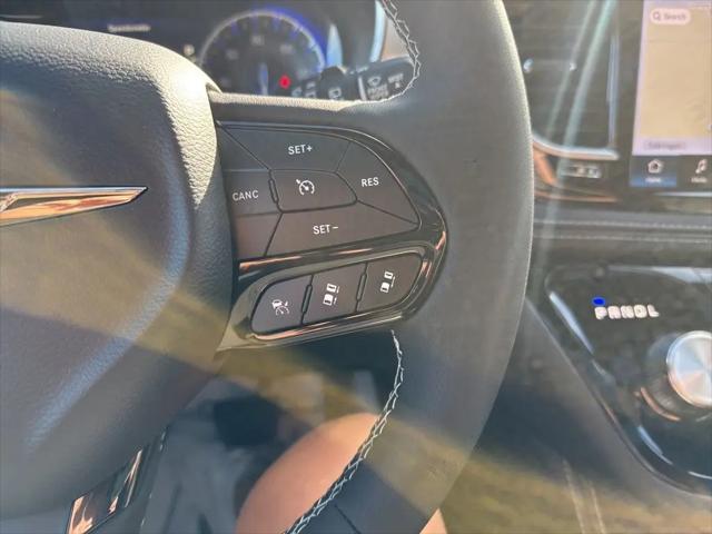 2026 Chrysler Pacifica Limited AWD