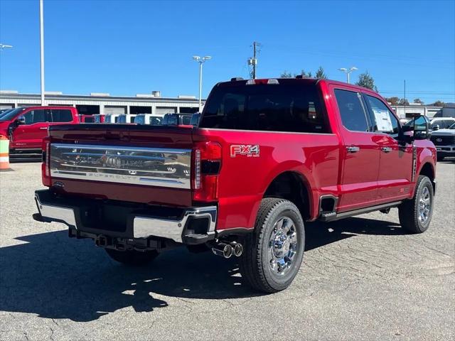 2026 Ford F-350 King Ranch