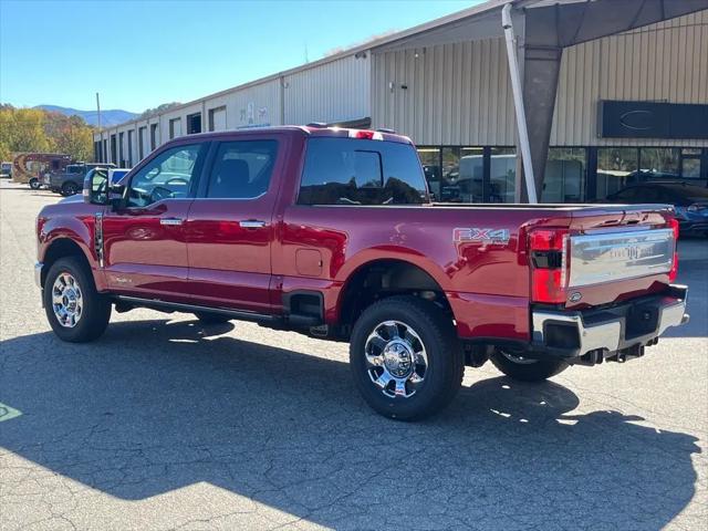 2026 Ford F-350 King Ranch