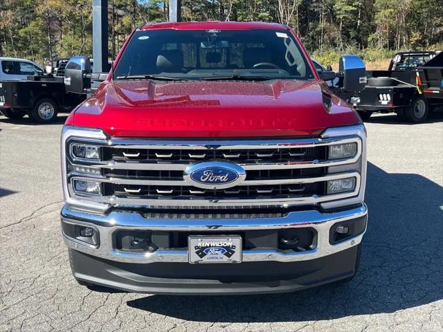 2026 Ford F-350 King Ranch