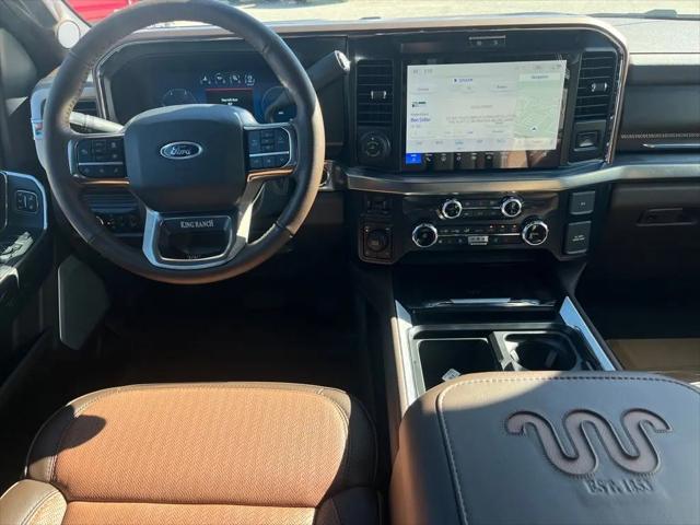 2026 Ford F-350 King Ranch