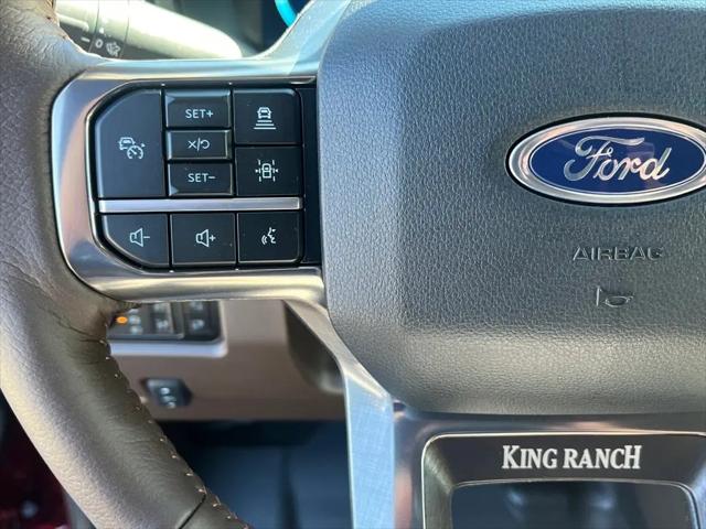 2026 Ford F-350 King Ranch