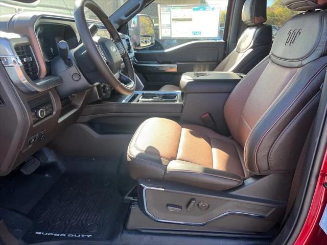 2026 Ford F-350 King Ranch