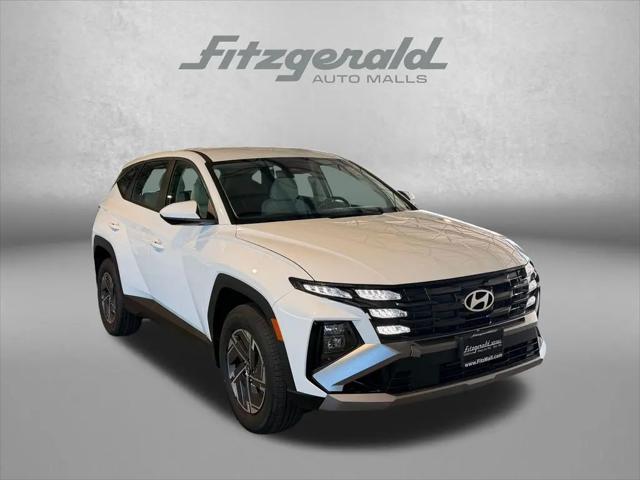 2026 Hyundai Tucson Hybrid Blue SE for sale in Gaithersburg, MD