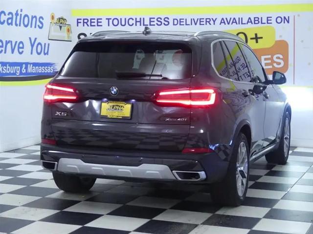 2022 BMW X5 xDrive40i