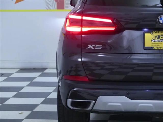 2022 BMW X5 xDrive40i