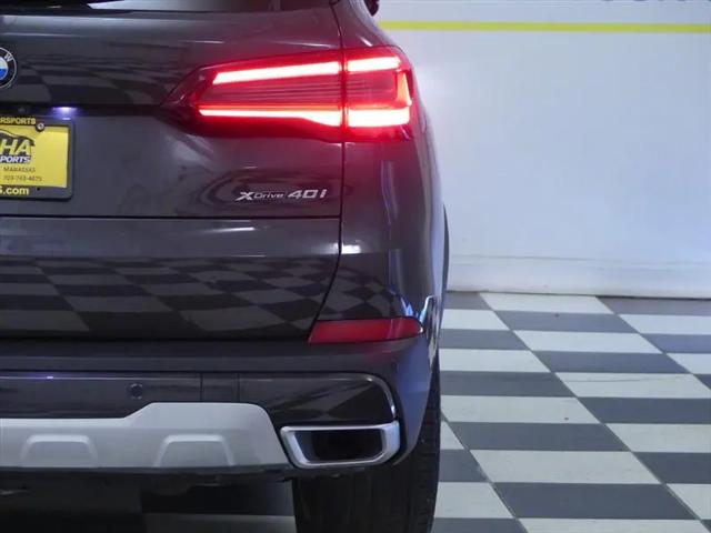 2022 BMW X5 xDrive40i