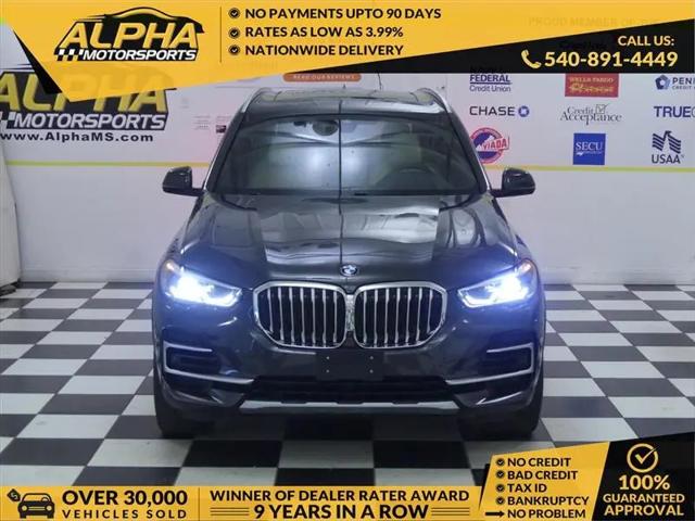 2022 BMW X5 xDrive40i for sale in Fredricksburg, VA