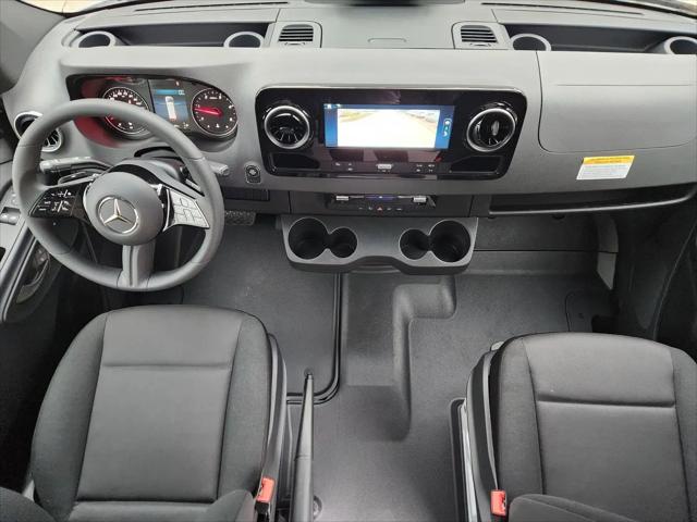 2026 Mercedes-Benz Sprinter 3500XD High Roof 4-Cyl Diesel HO