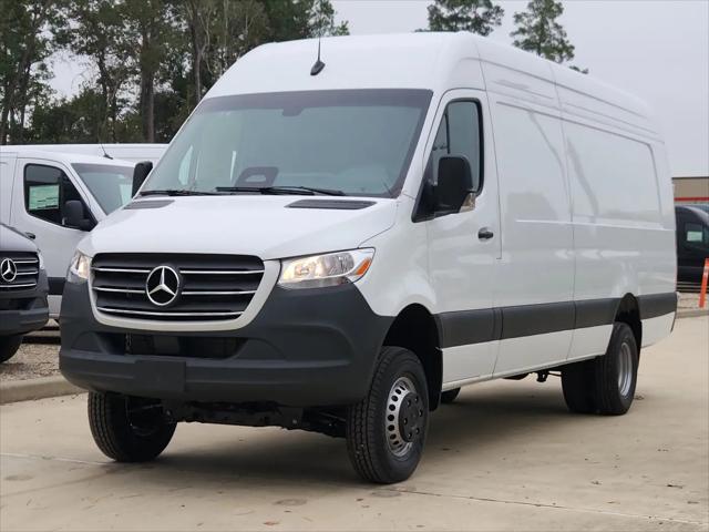 2026 Mercedes-Benz Sprinter 3500XD High Roof 4-Cyl Diesel HO