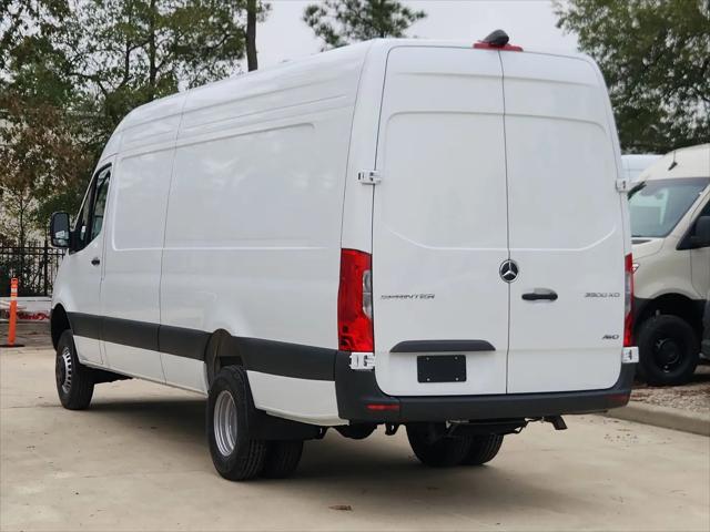 2026 Mercedes-Benz Sprinter 3500XD High Roof 4-Cyl Diesel HO