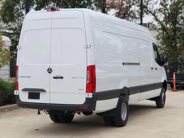 2026 Mercedes-Benz Sprinter 3500XD High Roof 4-Cyl Diesel HO